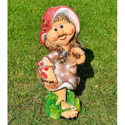 Figurina Cera Copiliţa